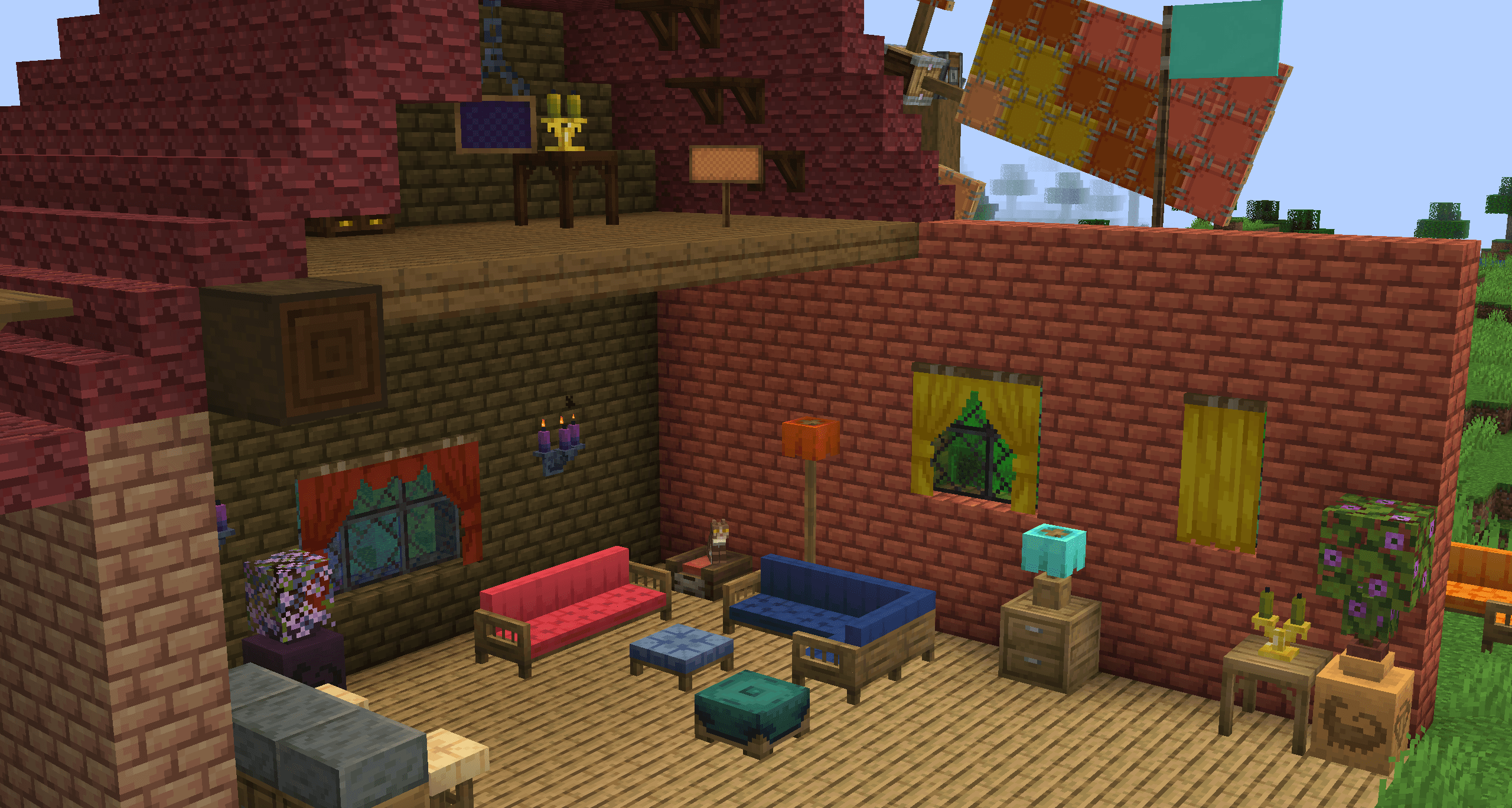 Dye The World screenshot