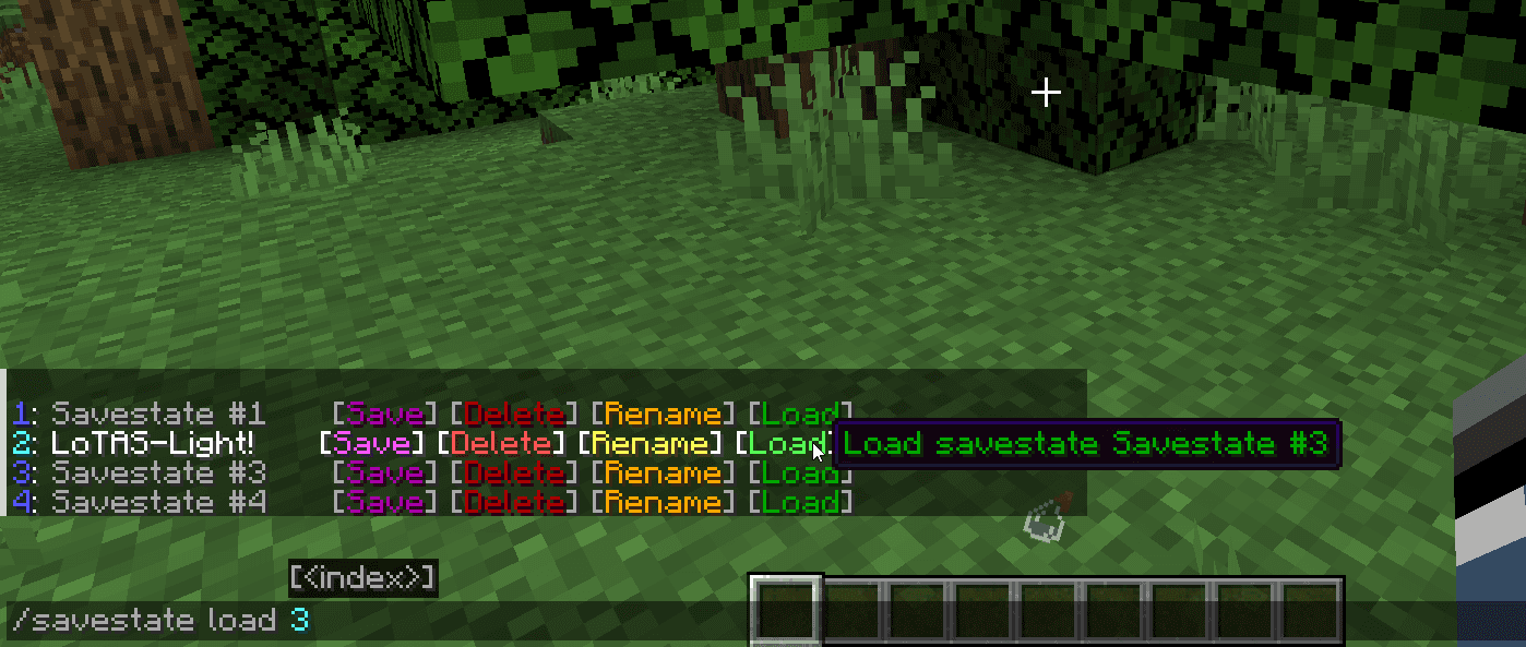 LoTAS-Light screenshot