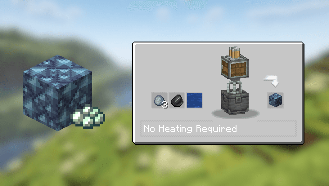 Create: Copper & Zinc [Datapack] screenshot