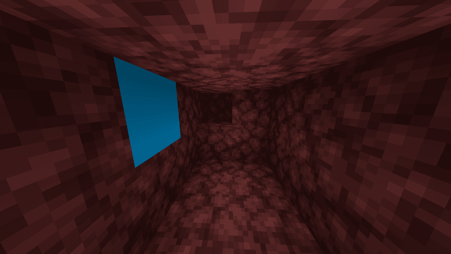Full Blue Netherite & Ancient Debris screenshot