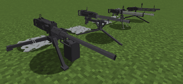 Fel's Machine Guns II screenshot