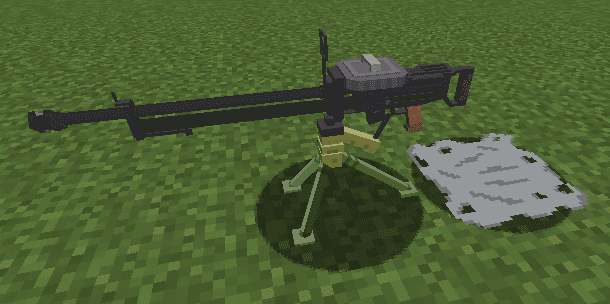 Fel's Machine Guns II screenshot