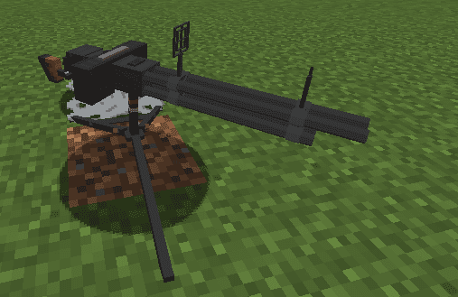 Fel's Machine Guns II screenshot