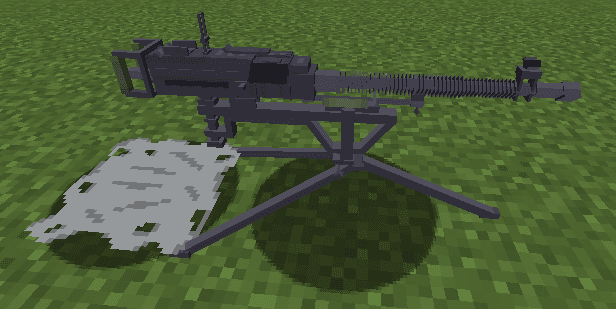 Fel's Machine Guns II screenshot
