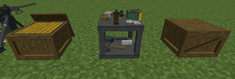 Fel's Machine Guns II screenshot