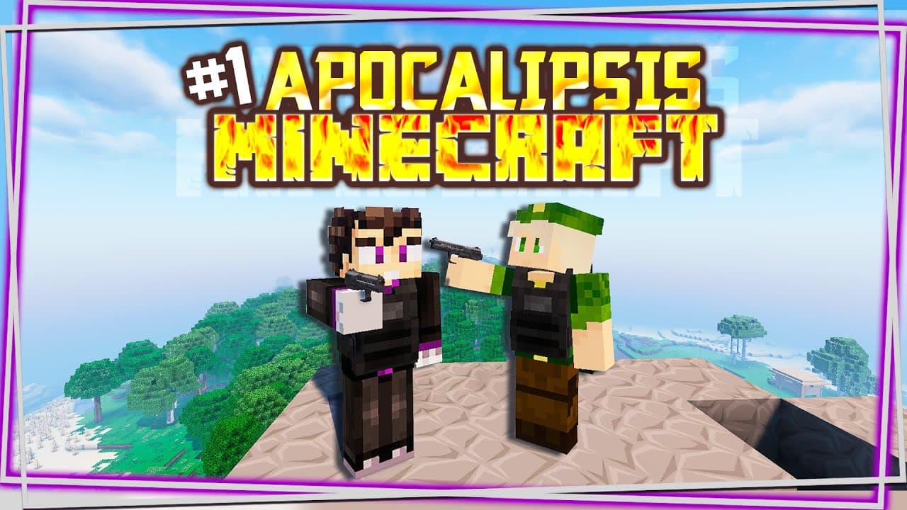 Apocalipsis Minecraft - 100 DAYS! (Unofficial) screenshot