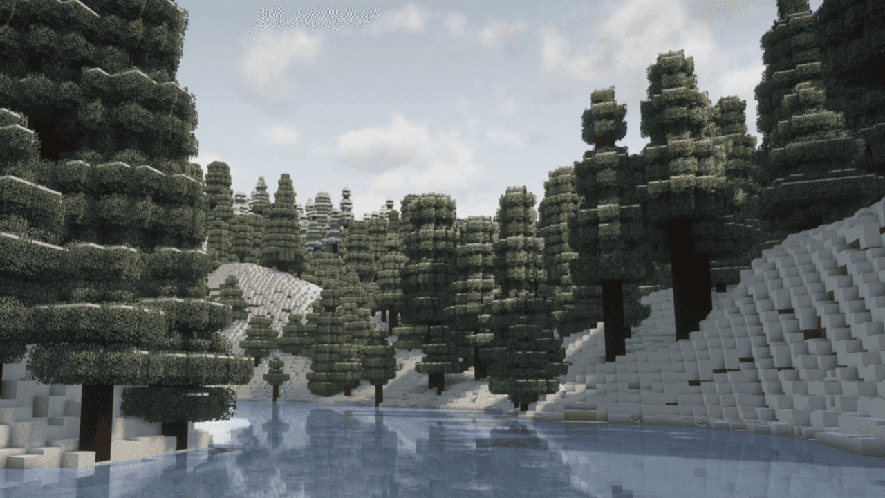 Iron Frost screenshot