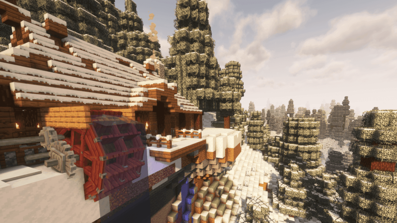 Iron Frost screenshot
