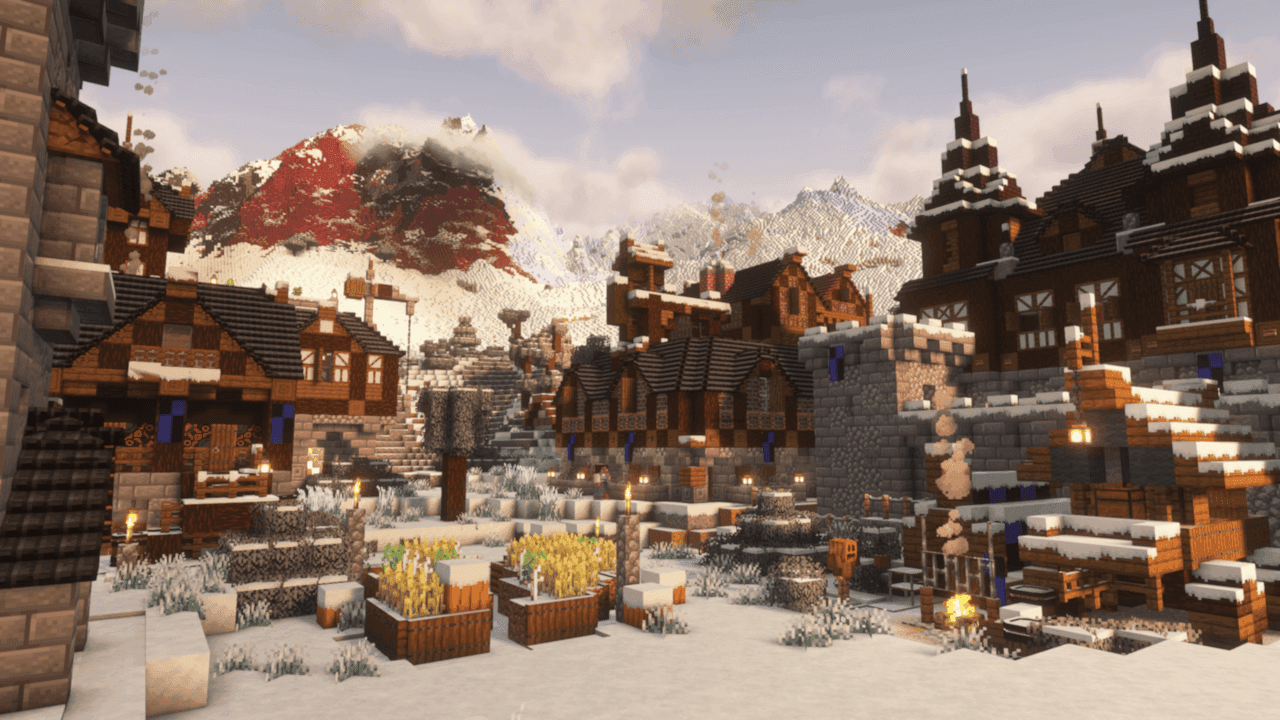 Iron Frost screenshot