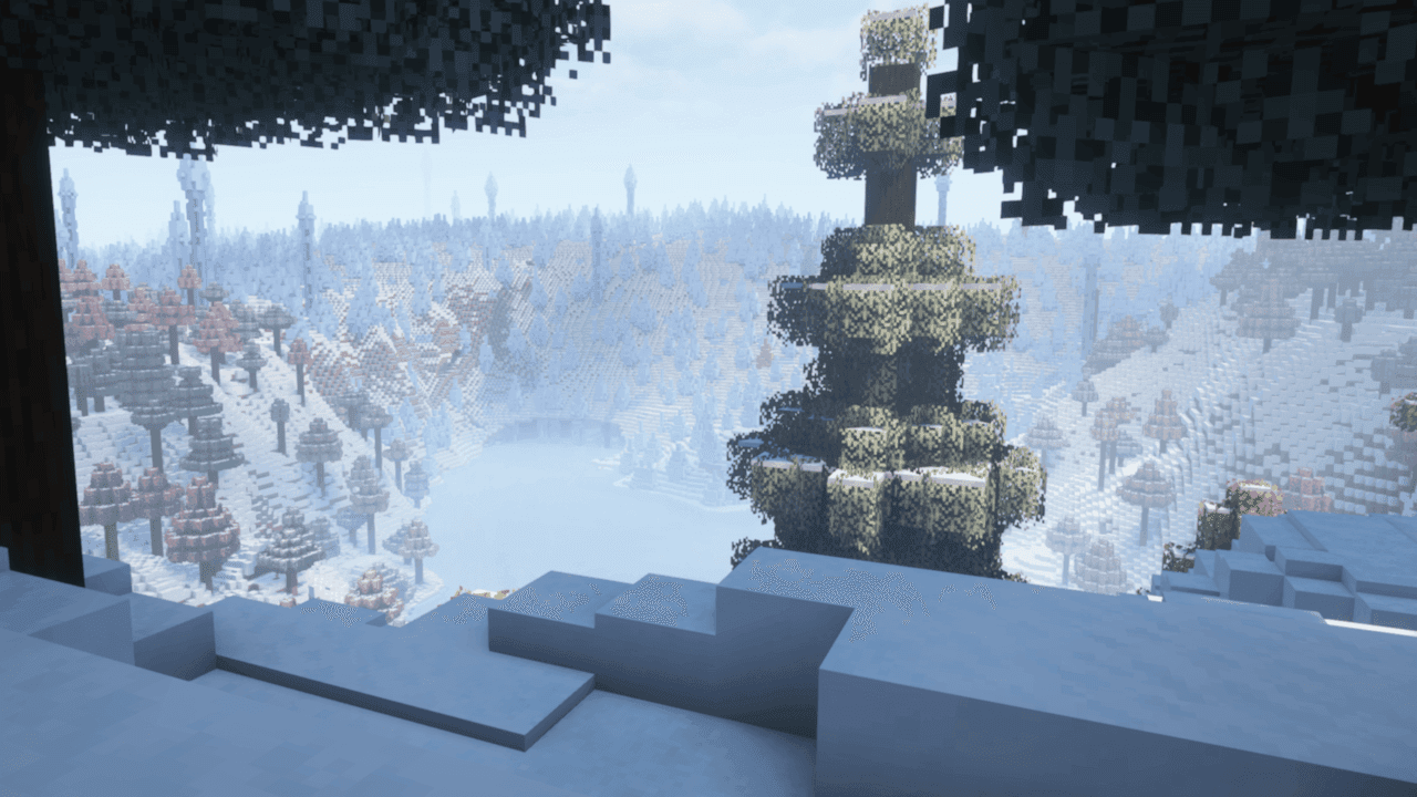 Iron Frost screenshot