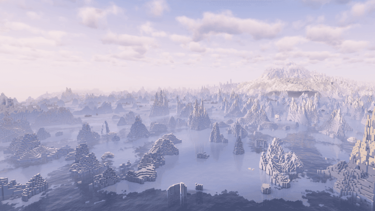 Iron Frost screenshot