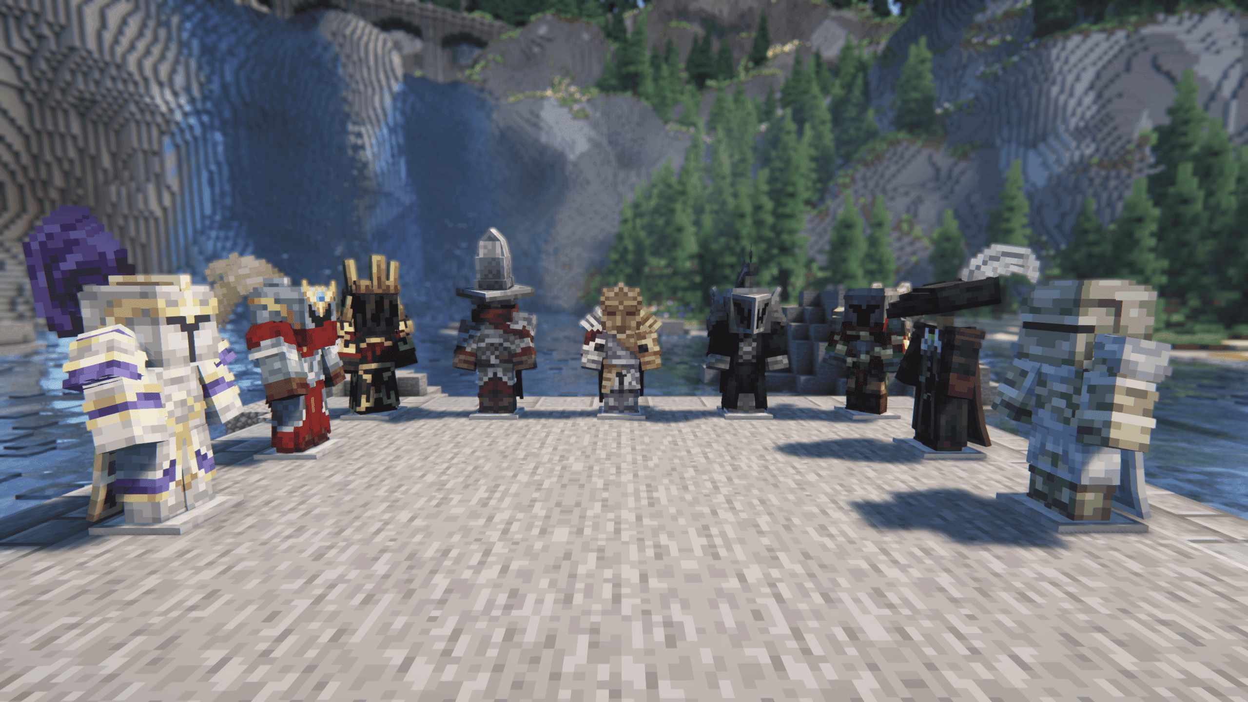 Fantasy Armor (Medieval Series) screenshot