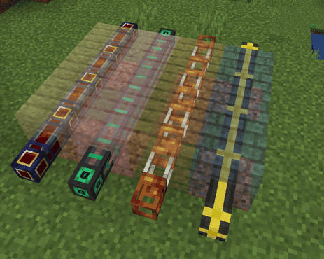 Cable Facades screenshot