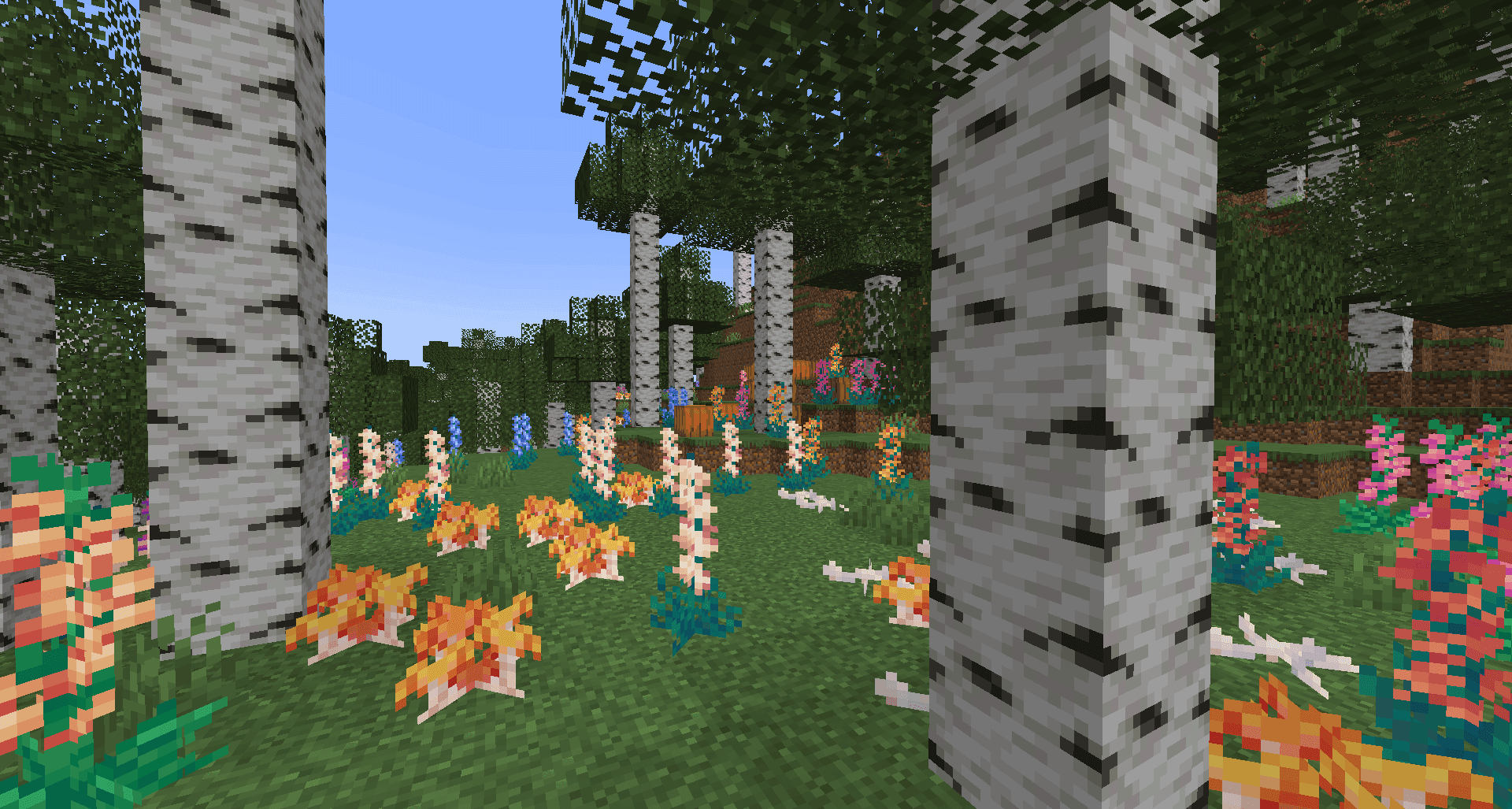 Viavens Flowers screenshot