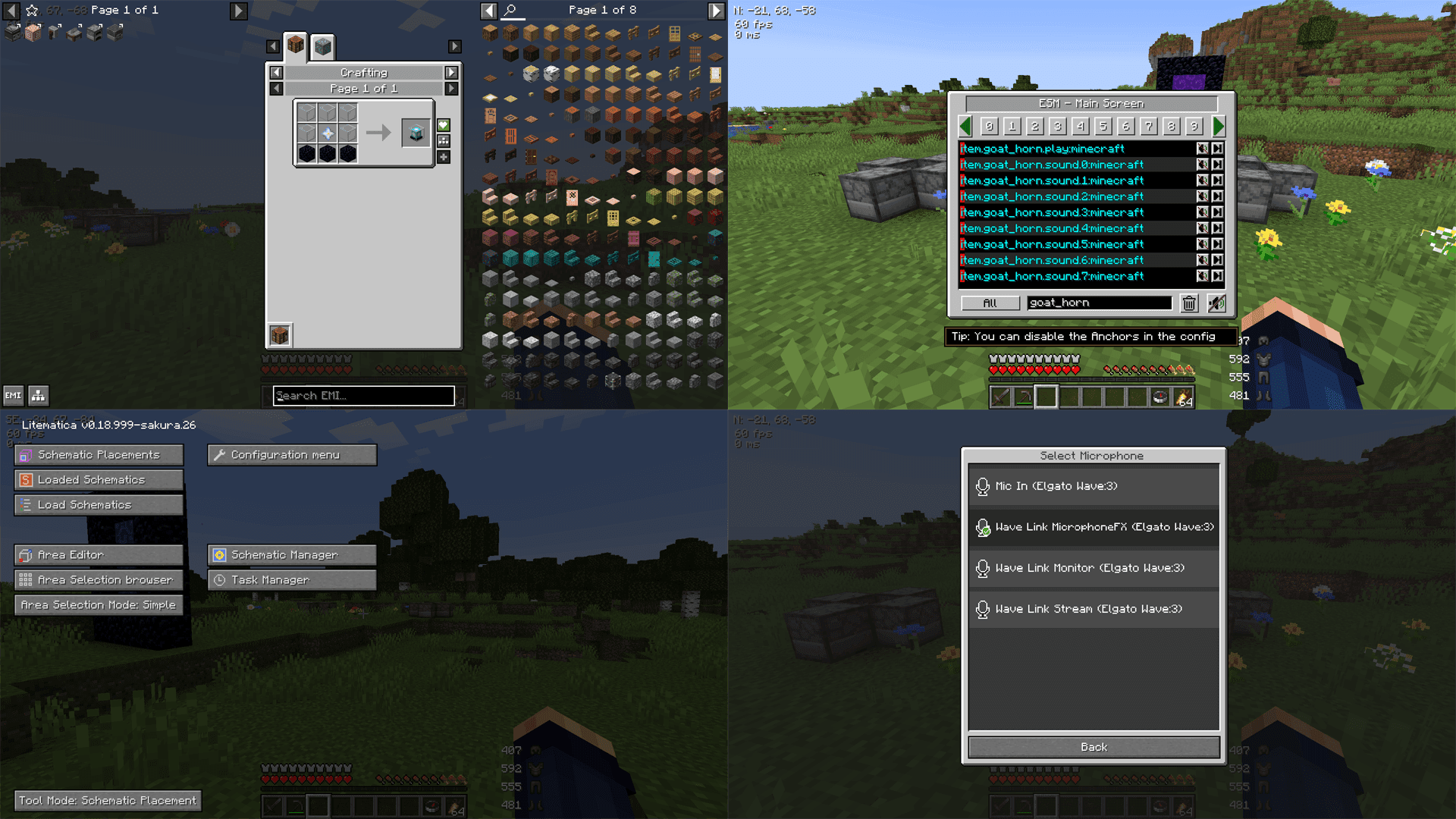 SMP Companion screenshot