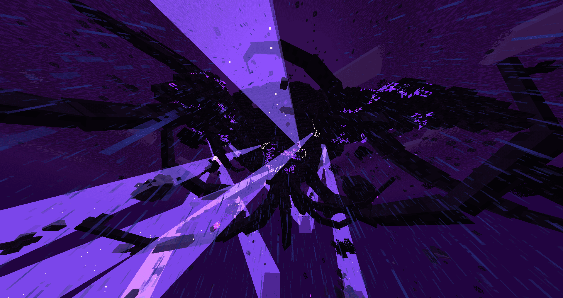 Cracker's Wither Storm Plus screenshot