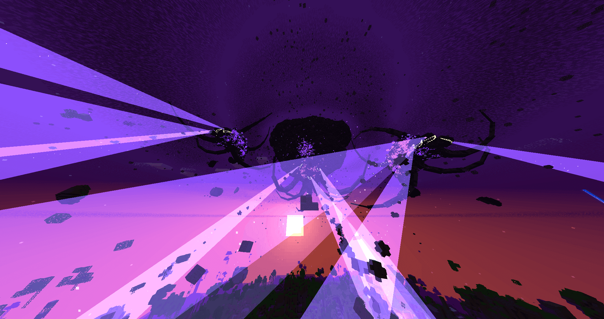Cracker's Wither Storm Plus screenshot