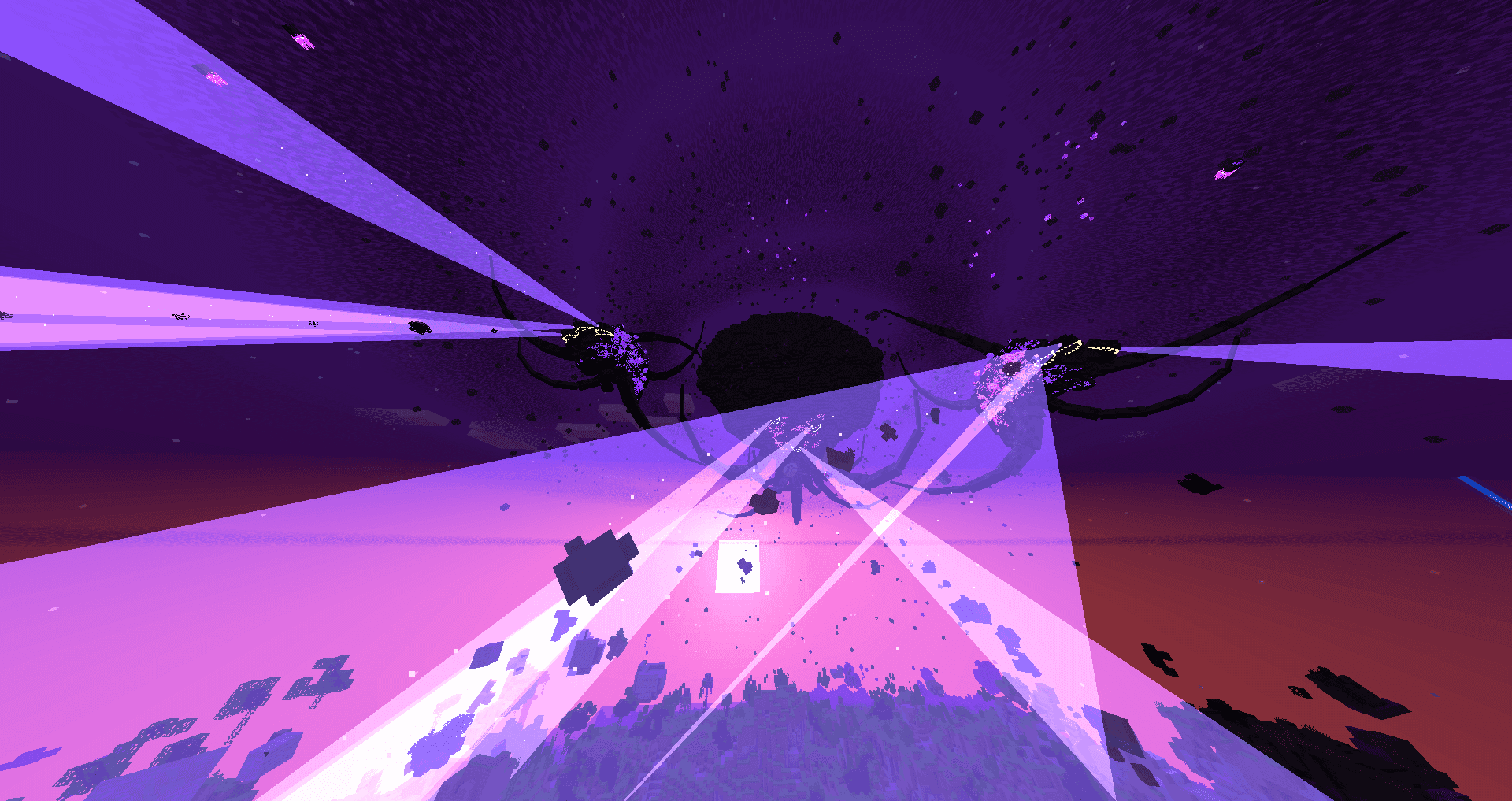Cracker's Wither Storm Plus screenshot