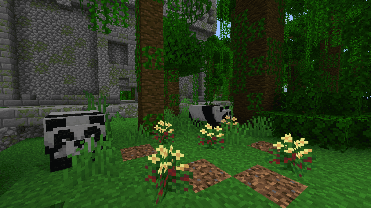 Rustic Delight screenshot