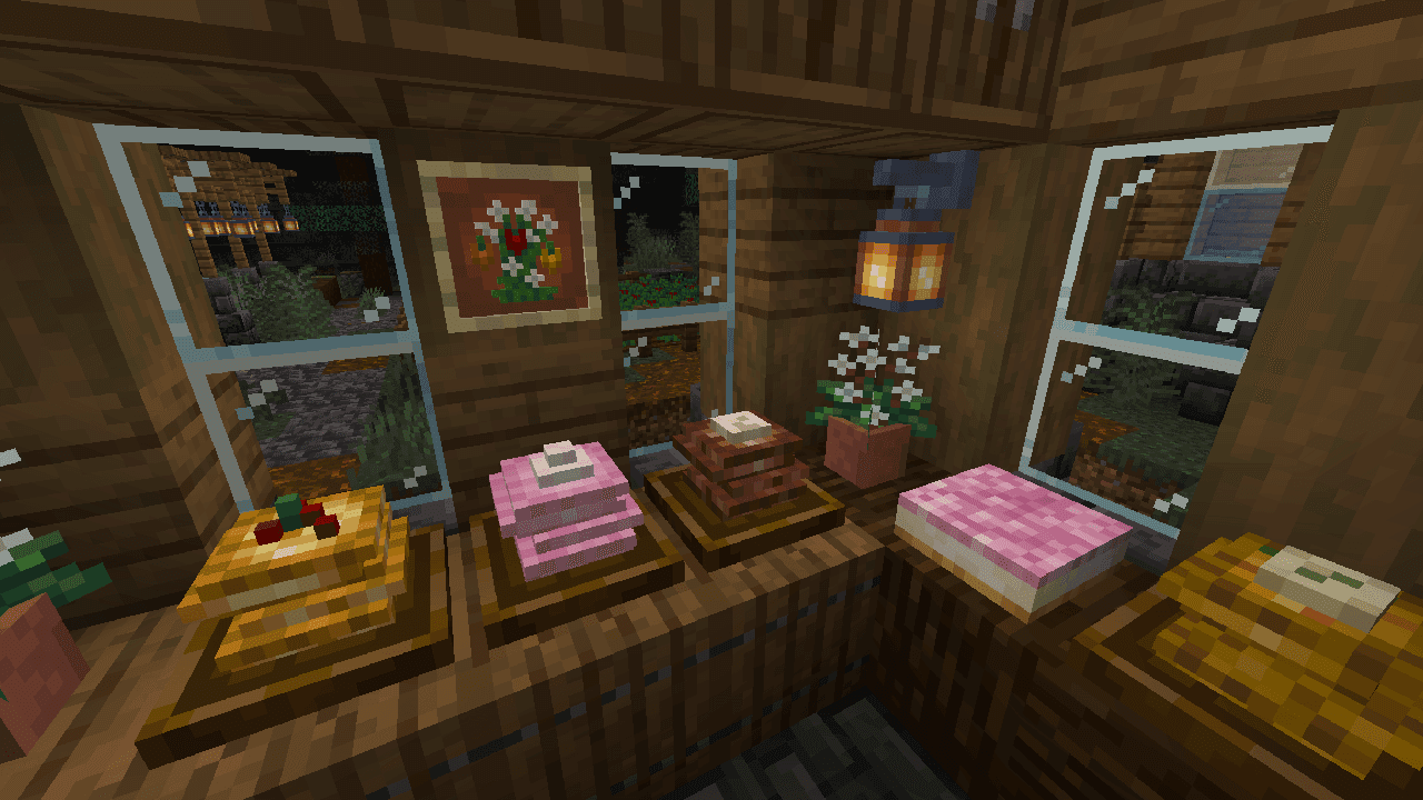 Rustic Delight screenshot