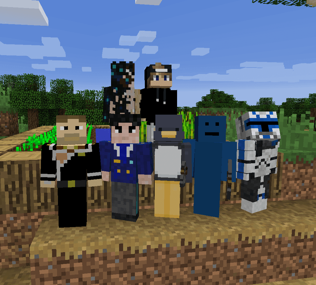 Planetcraft's Galacticraft screenshot