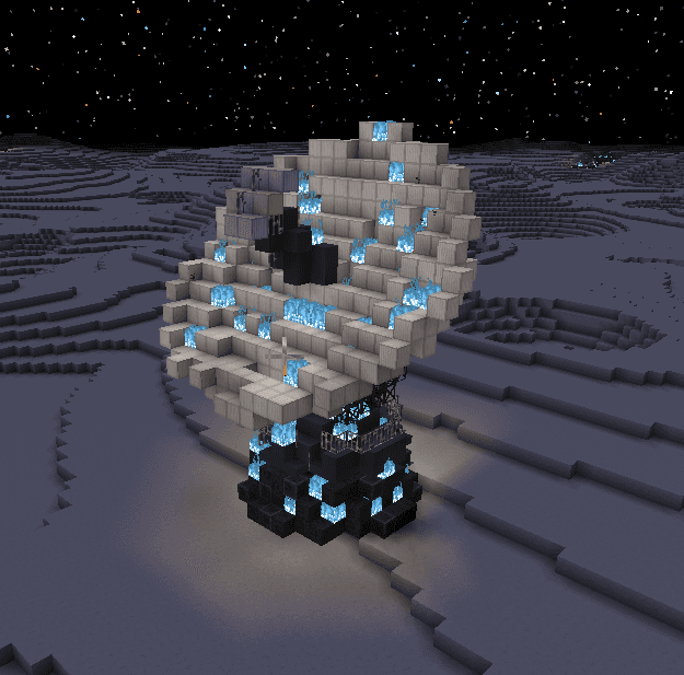 Planetcraft's Galacticraft screenshot