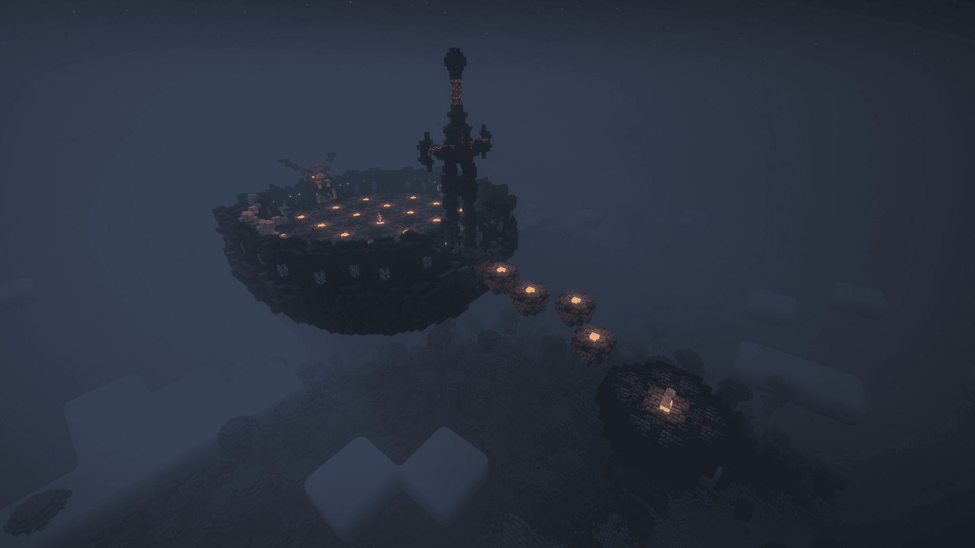 Demi's Sky Arena screenshot