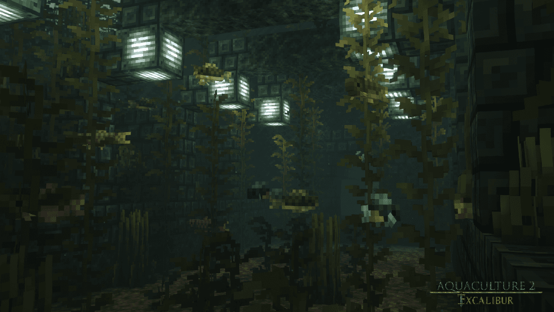 Excalibur | Aquaculture 2 screenshot