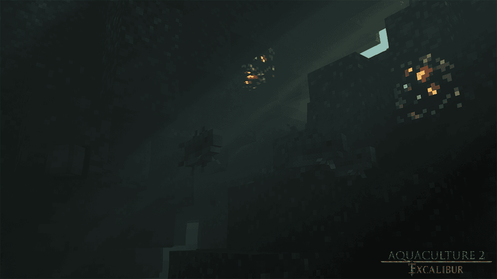 Excalibur | Aquaculture 2 screenshot