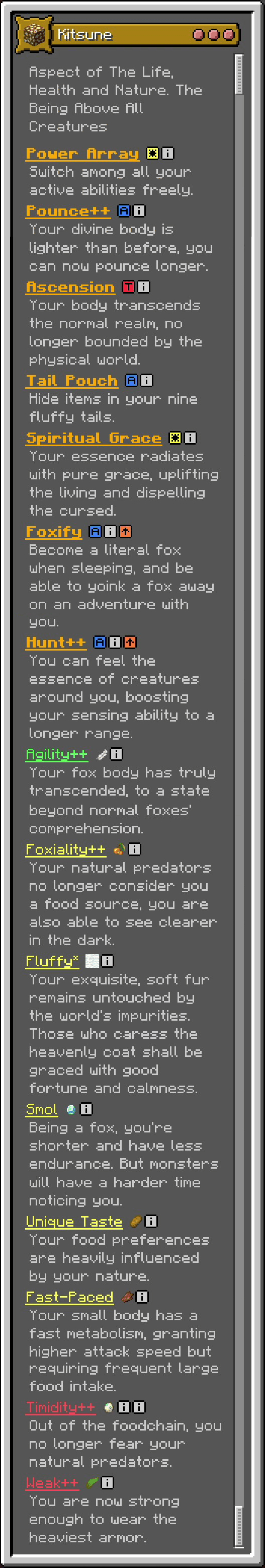 ThDilos Fox Origin Expanded screenshot
