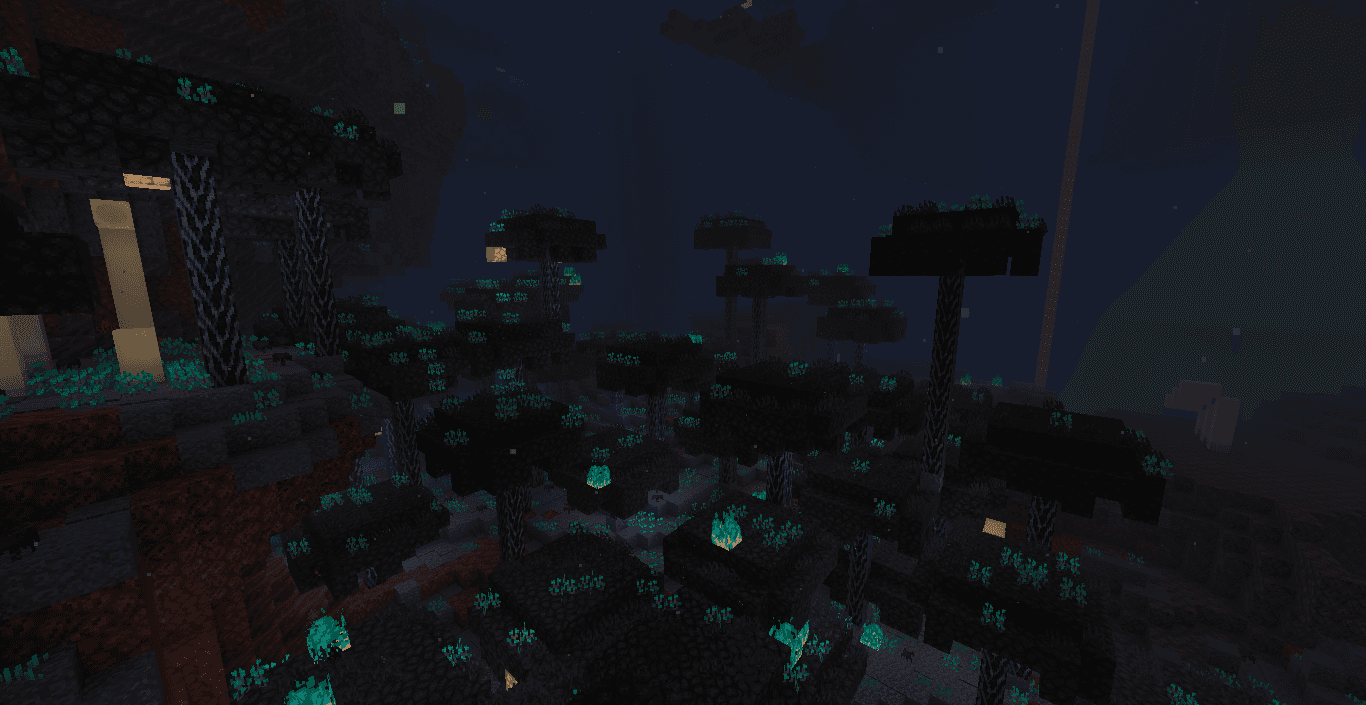 Soulful Nether screenshot