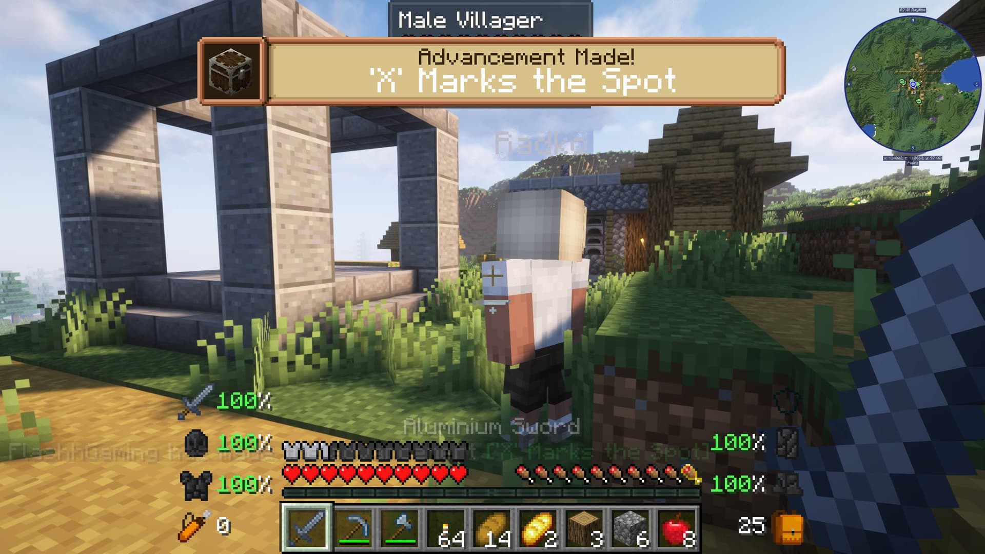 New Simple Mods - Easy to Understand | 1.21 UPDATE! screenshot