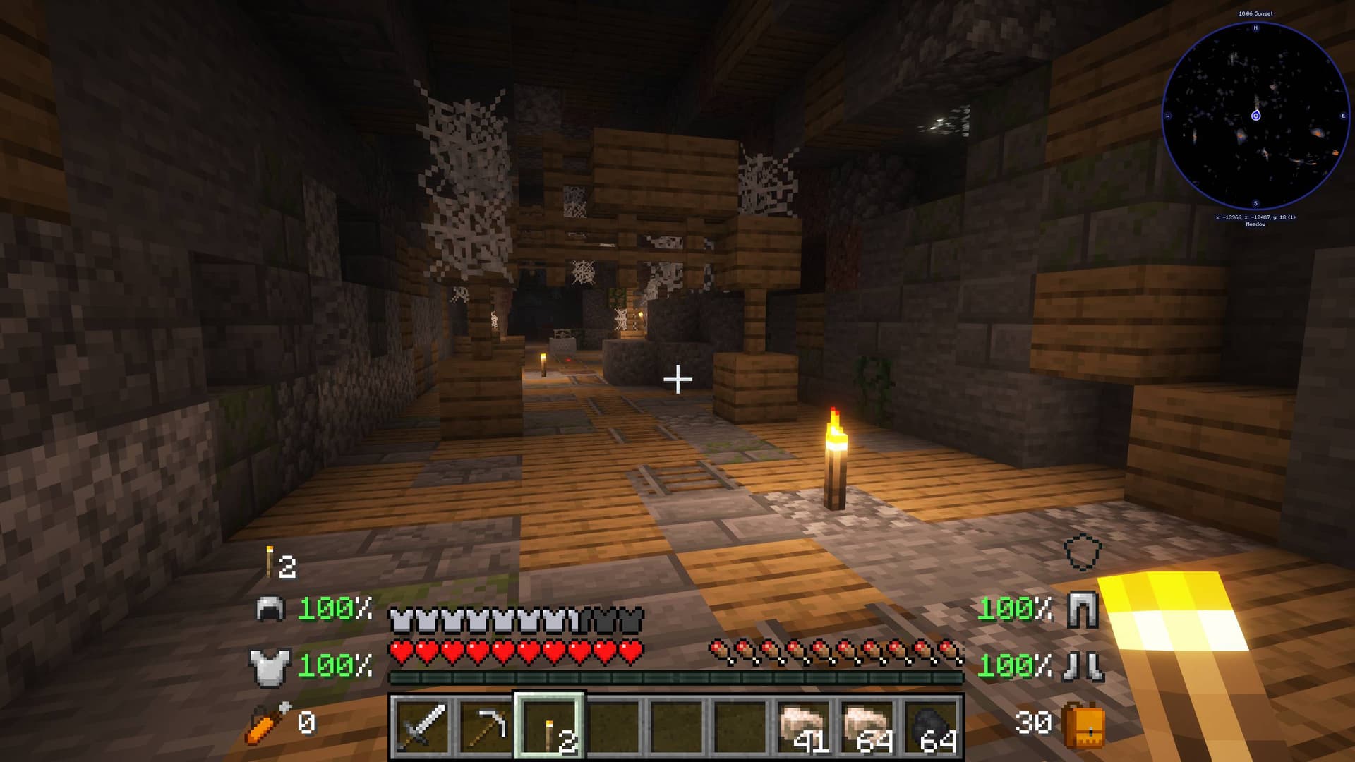 New Simple Mods - Easy to Understand | 1.21 UPDATE! screenshot
