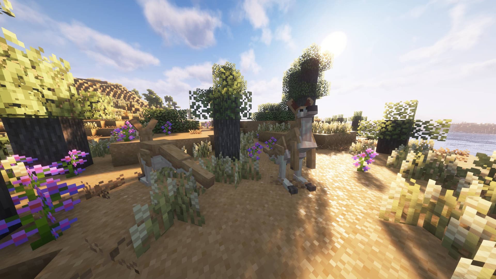 More Animals [FORGE] - 1.21 UPDATE! screenshot