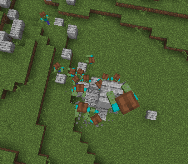 Better Zombie Ai screenshot