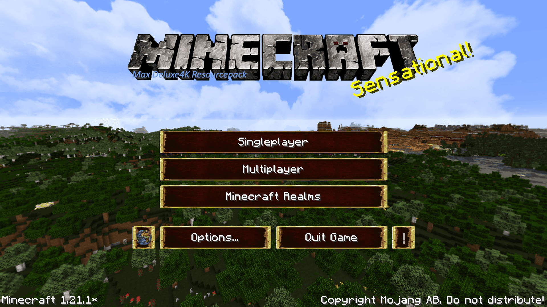 Deluxe screenshot