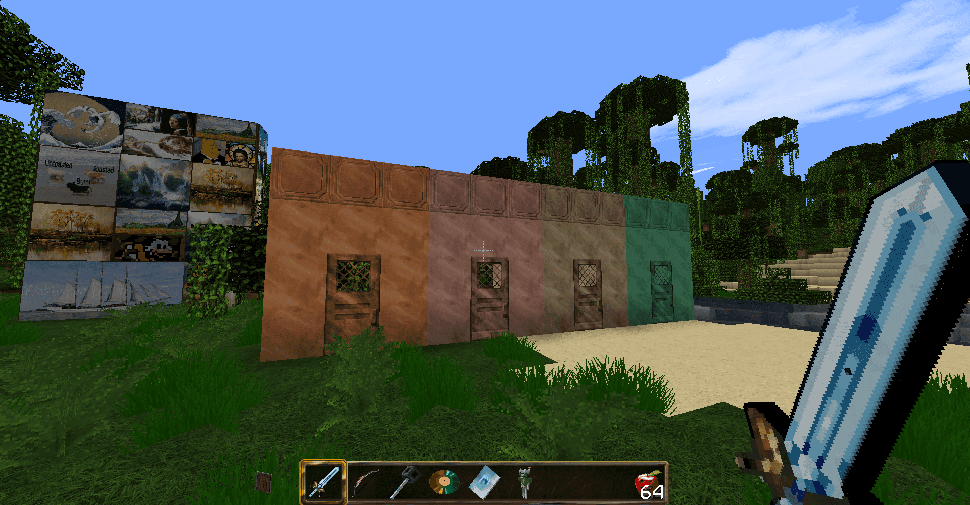 Deluxe screenshot
