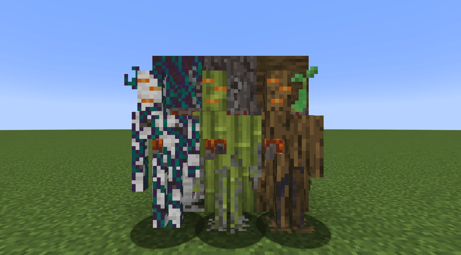 Grafted Creaking screenshot