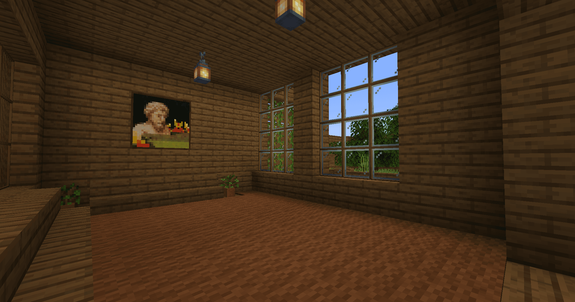 Decorative Wooden Lattices screenshot