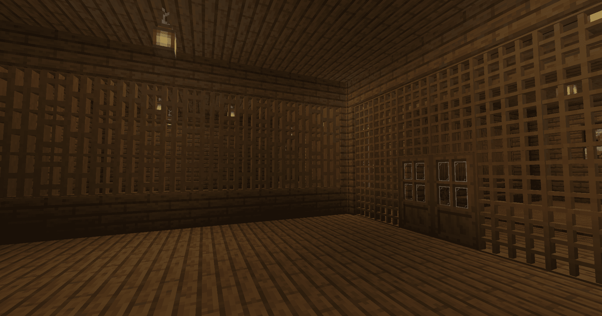 Decorative Wooden Lattices screenshot