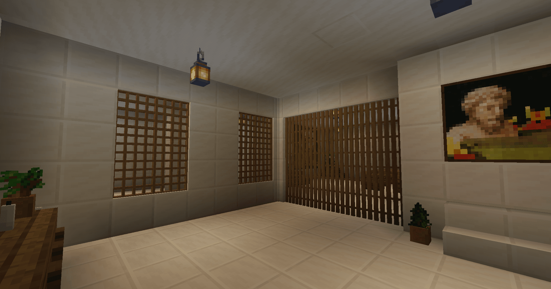 Decorative Wooden Lattices screenshot