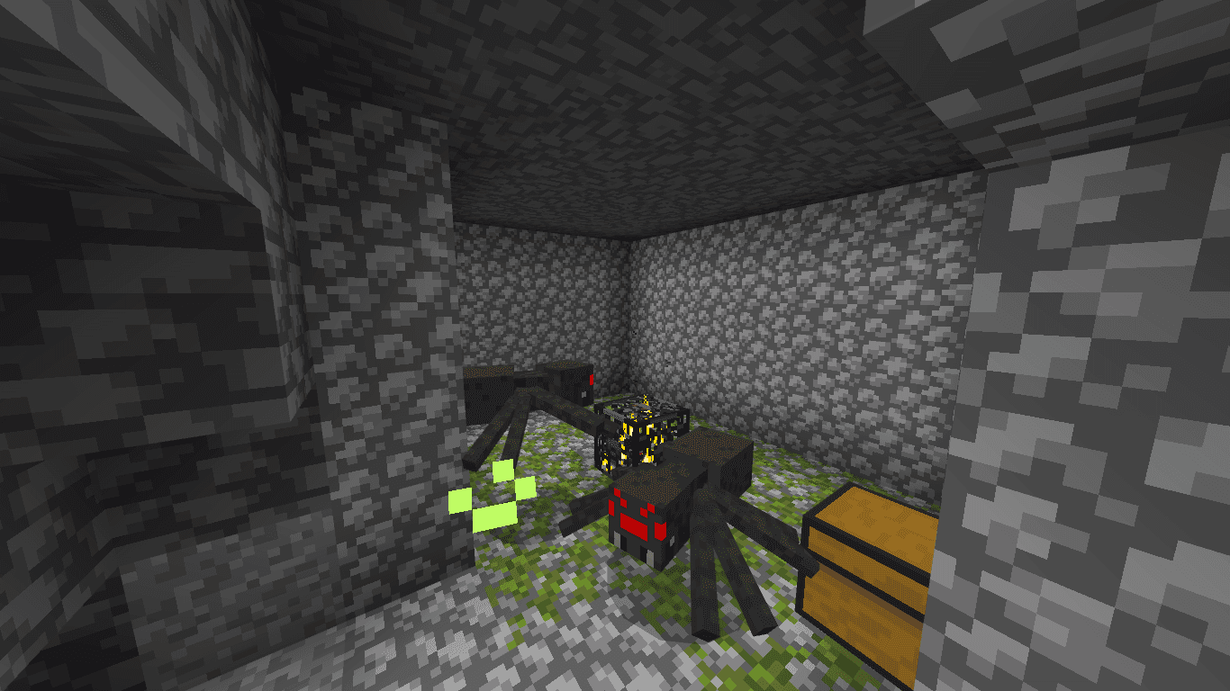 Smooth Pixels Texture Pack screenshot