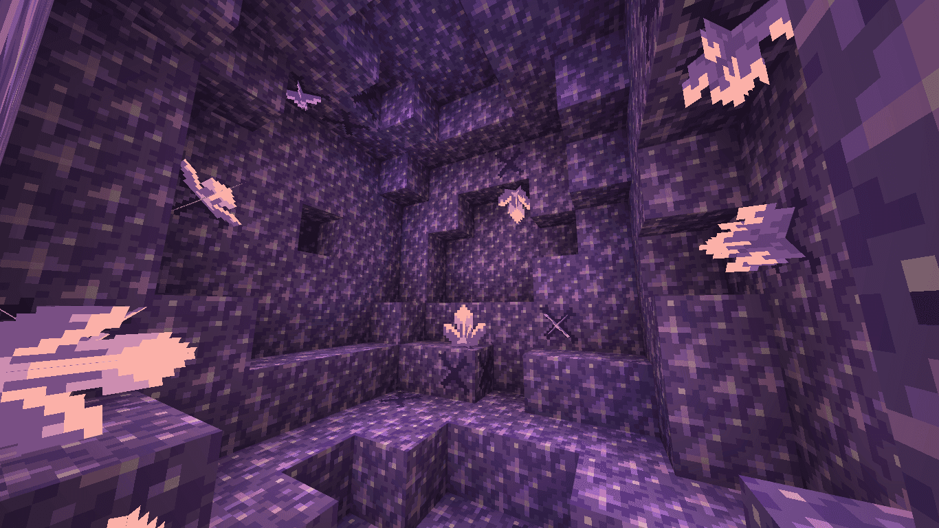 Smooth Pixels Texture Pack screenshot