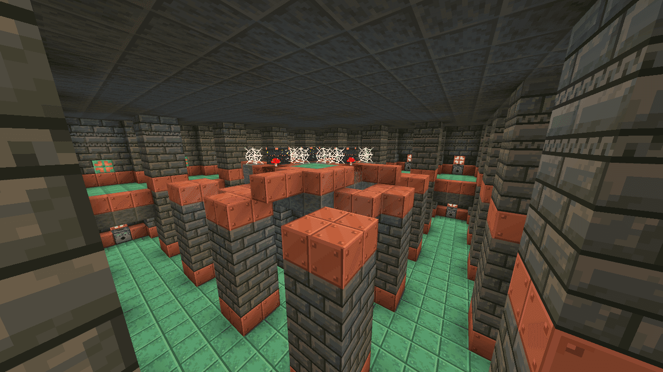Smooth Pixels Texture Pack screenshot