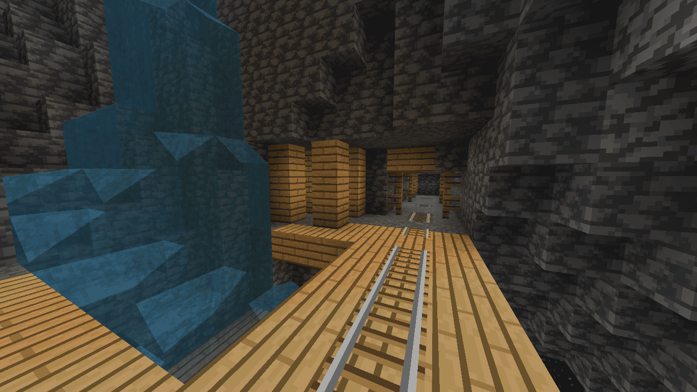 Smooth Pixels Texture Pack screenshot