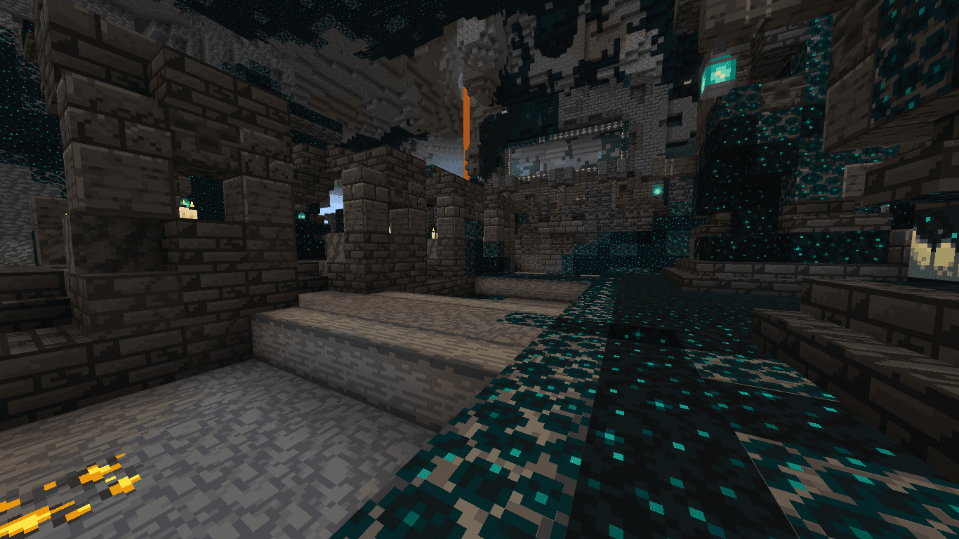 Smooth Pixels Texture Pack screenshot