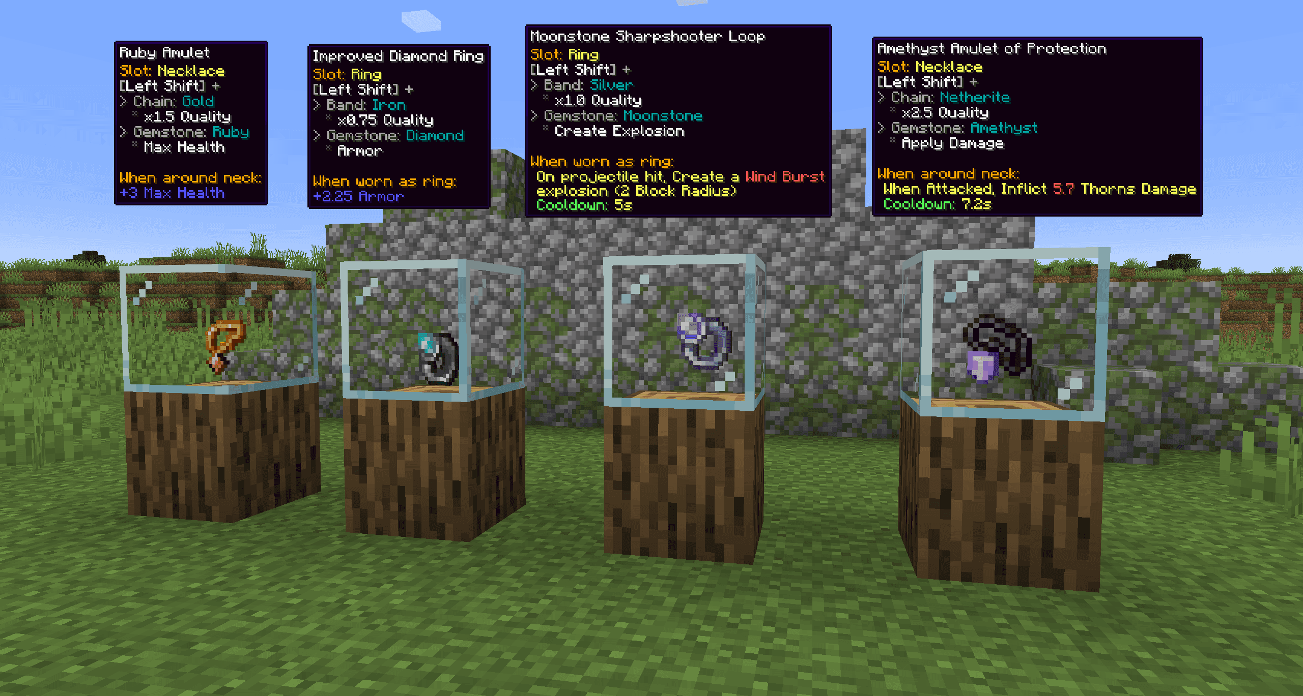 Iron's Gems 'n Jewelry screenshot