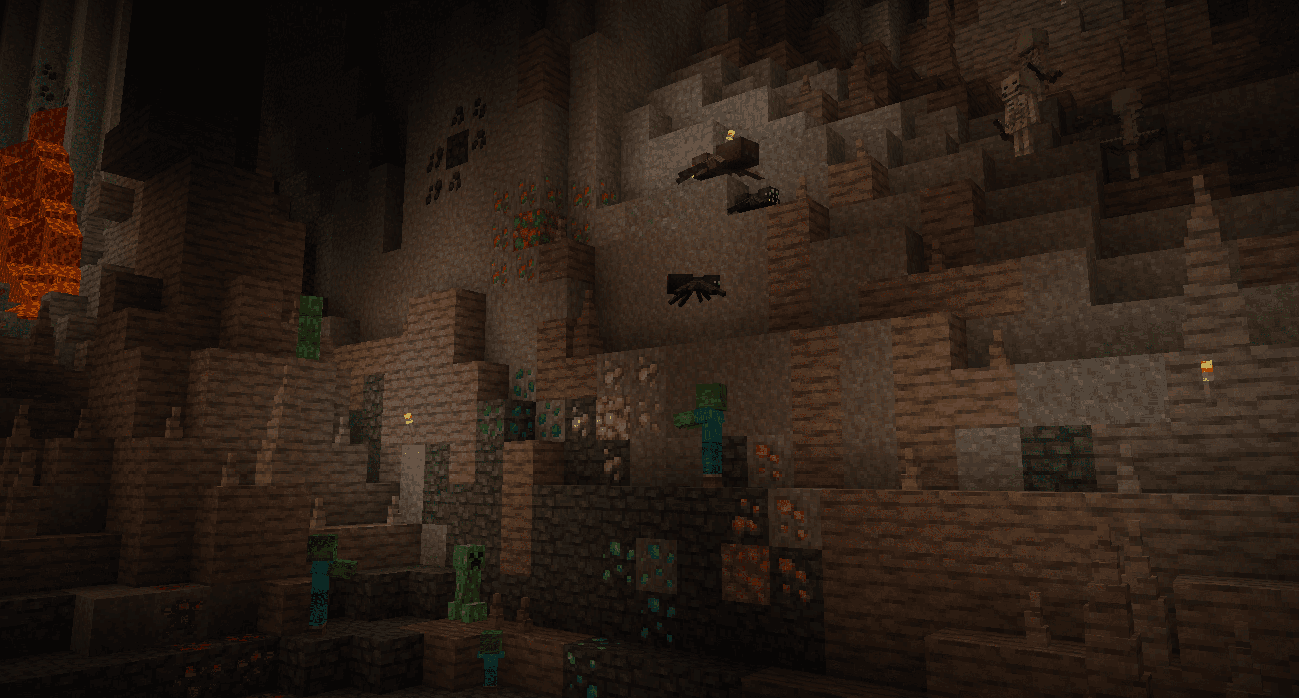 Pixel Perfection Legacy screenshot