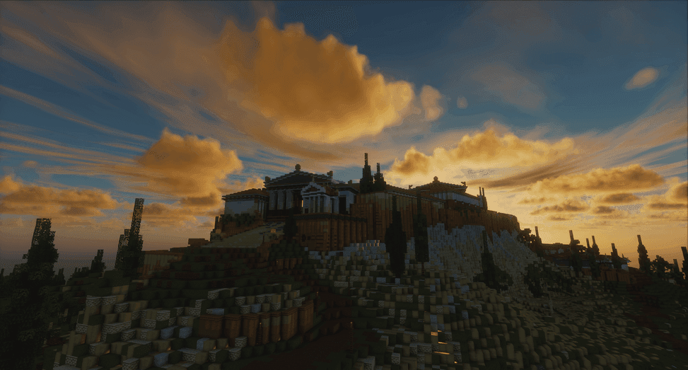 Noble Shaders screenshot