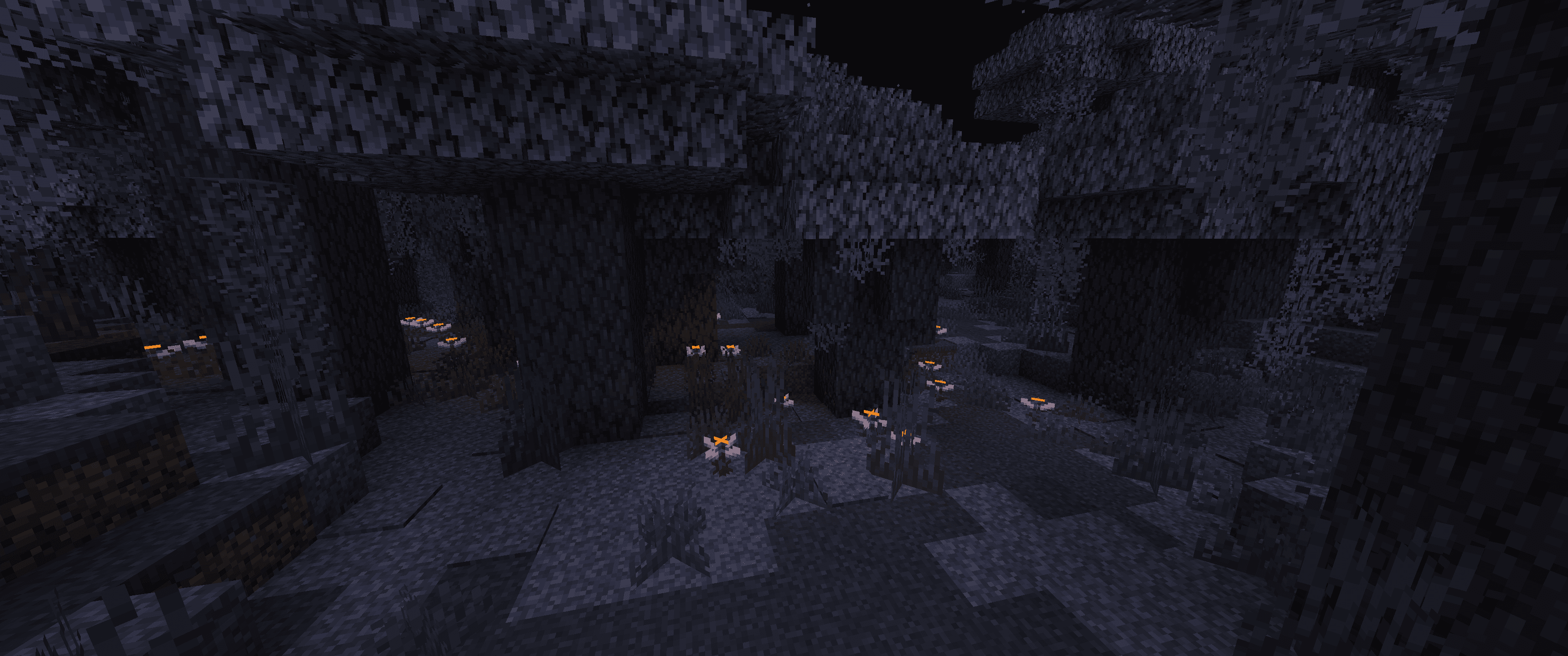 Glowing Eyeblossom screenshot